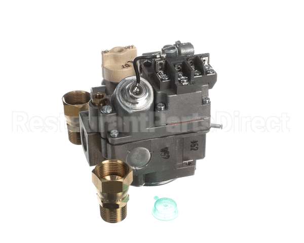 60203001-CL Pitco Gas Valve, Natural Gas, 4.0 Wc