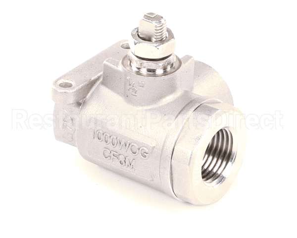 60207501 Pitco Valve,Ball Sst 1/2 Npt-3 Way