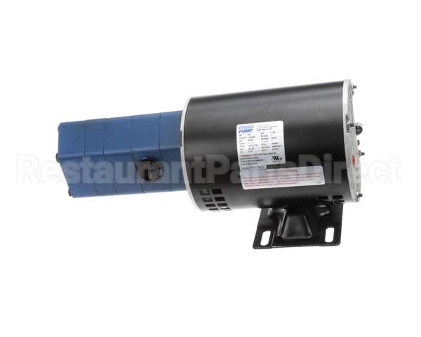 60207604 Pitco Pump,10Gpm 115/230 Assembly