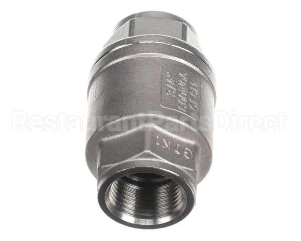 60208004 Pitco Valve,Chk 1-3 Psi 3/4 Npt