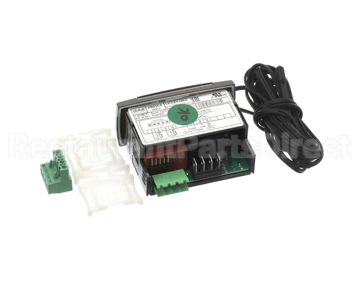 602135M0032 Micro Matic Thermostat, Digital