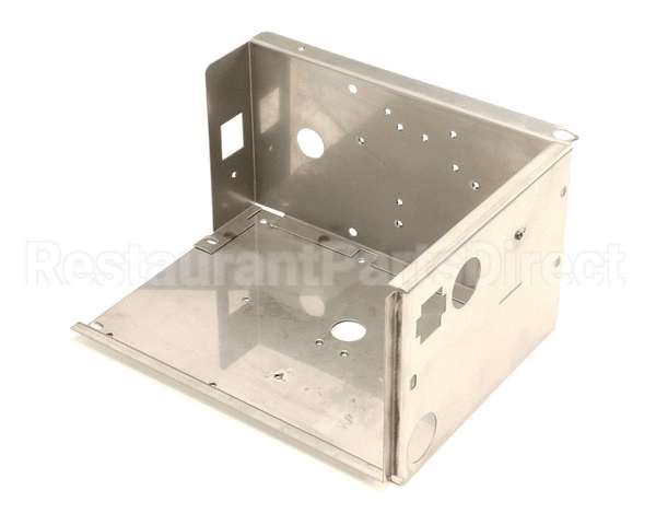 6025593 Manitowoc Ice Box, Control - Ss