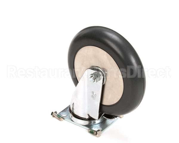 60268 Cambro 6 Front Caster Swivel With Brake