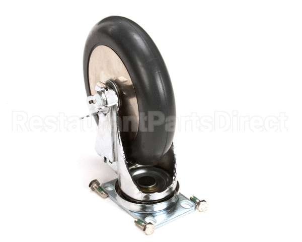 60268 Cambro 6 Front Caster Swivel With Brake