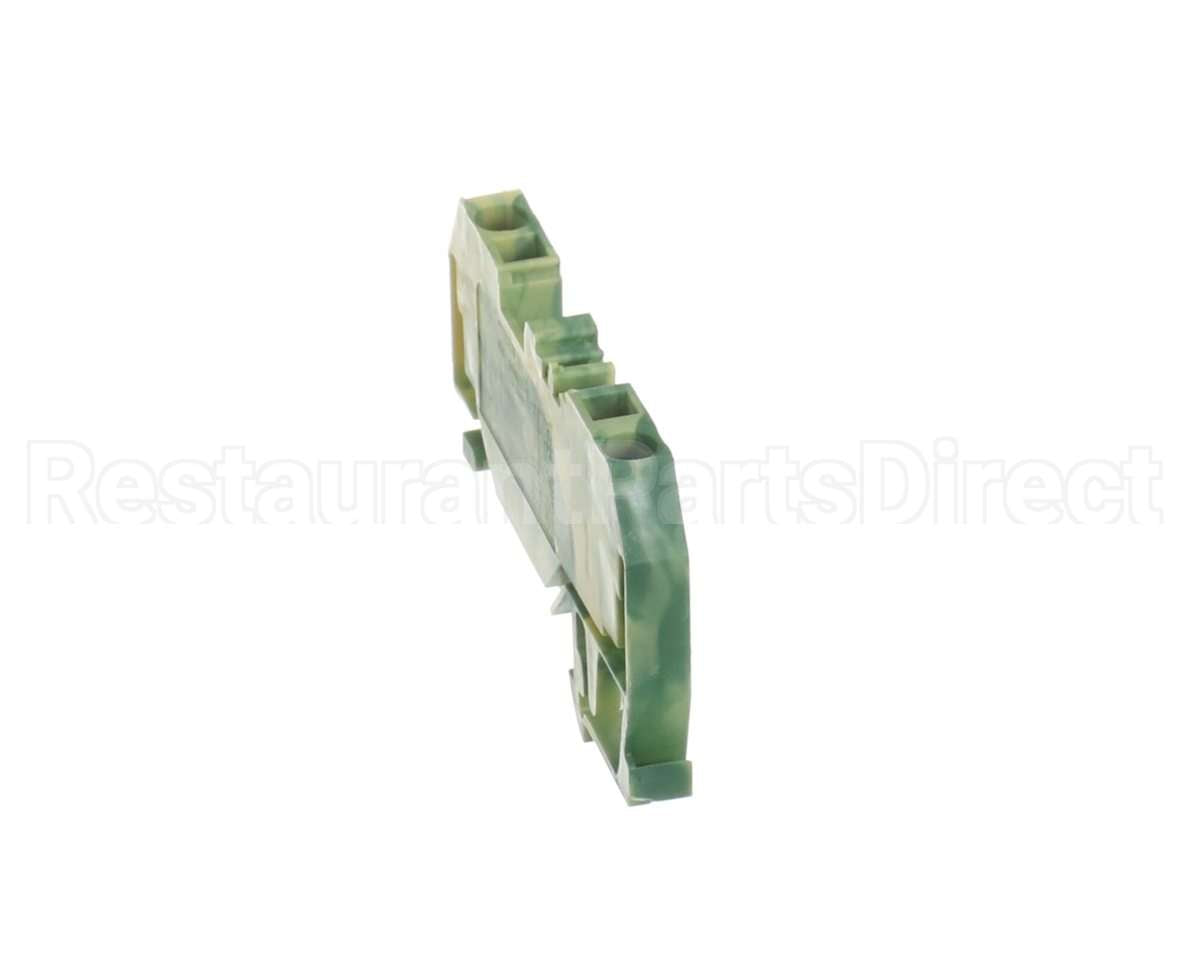 60279 Blodgett Terminal 4Q 2 Pole Yellow/Grn