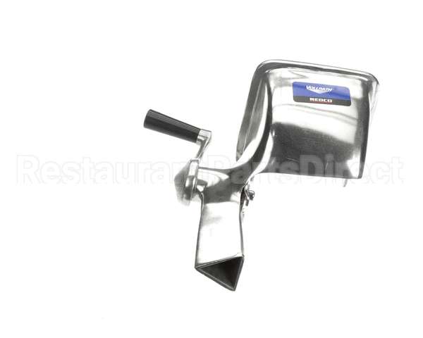 6028 Vollrath Hopper Assembly