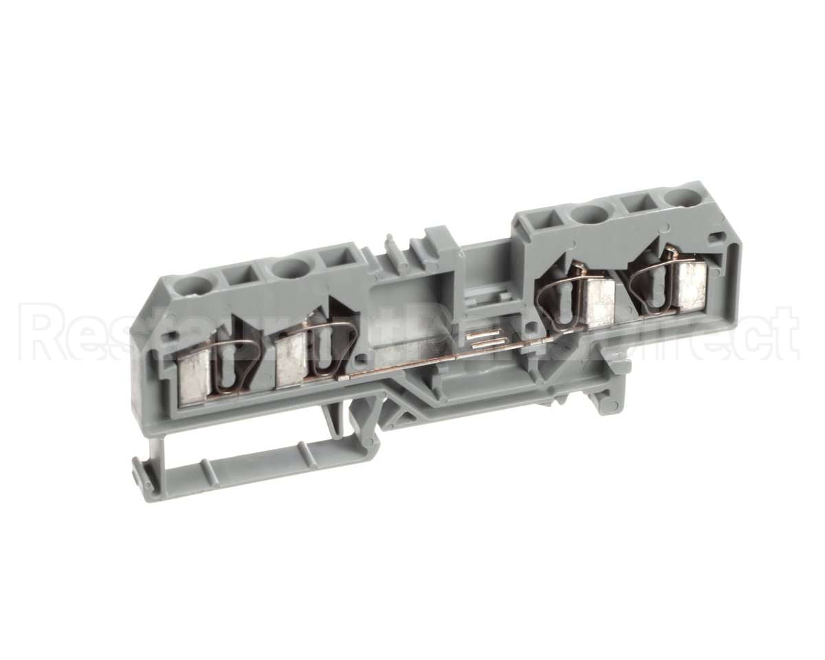 60281 Blodgett Terminal 4Q 4 Pole Grey Wago