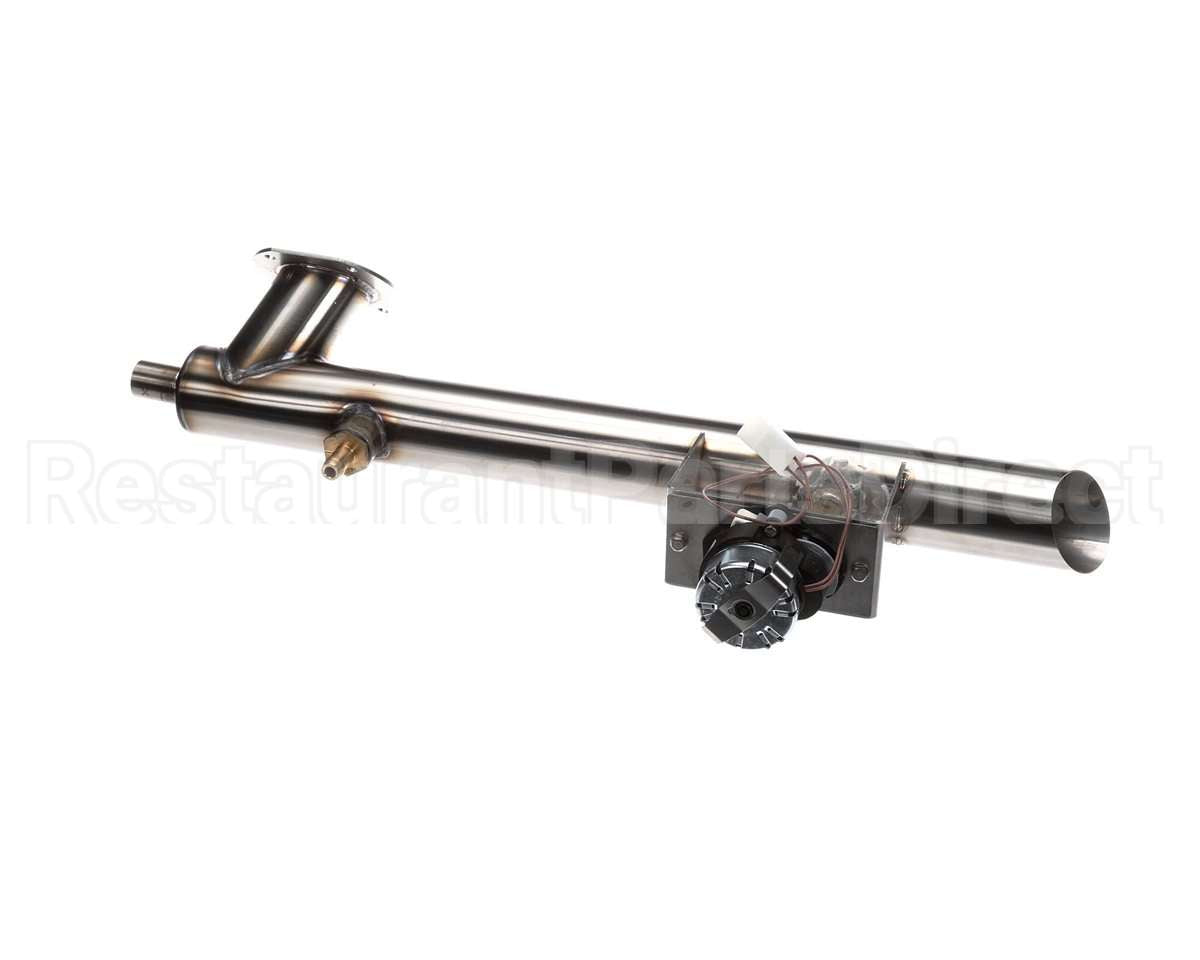 6028971 Angelo Po Vent Steam Butterfly Valve Ass