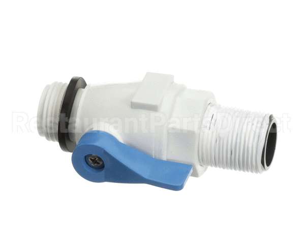 60296 Cambro 1 Ball Valve Pipe Adapter Hose