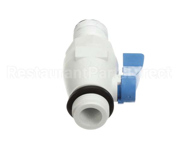 60296 Cambro 1 Ball Valve Pipe Adapter Hose