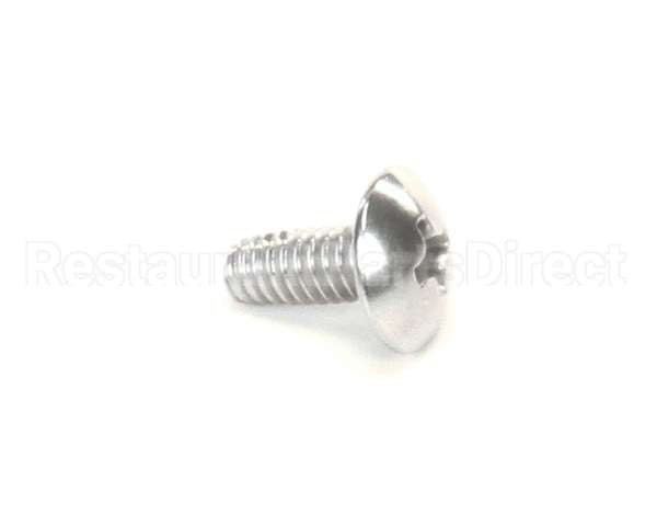 603-086A-- Beverage Air Screw Ptms #8-32 X3/8 Ss