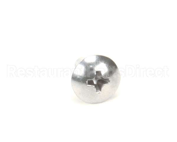 603-086A-- Beverage Air Screw Ptms #8-32 X3/8 Ss