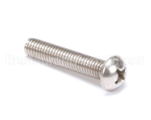 603-275A Beverage Air Screw Prms #10-32 X 1 Ss