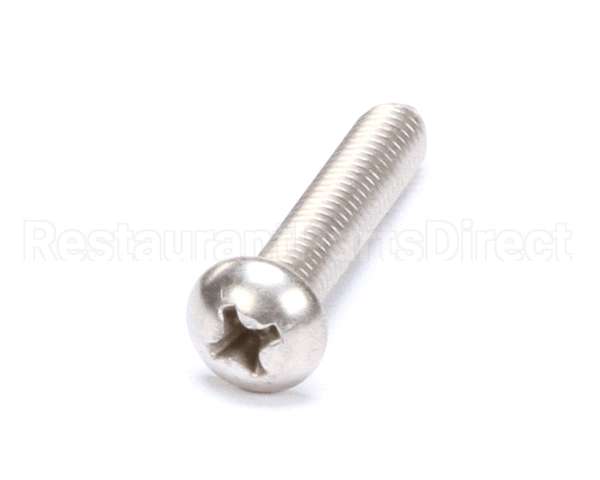 603-275A Beverage Air Screw Prms #10-32 X 1 Ss