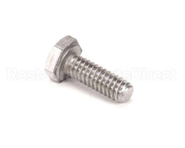 603-287A Beverage Air Screw Hhms 1/4-20 X 3/4 Ss