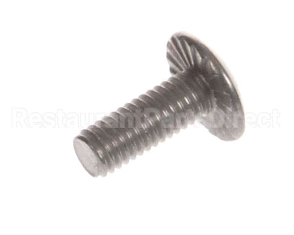 603-338A Beverage Air Screw Ptms #10-32 X 1/2 Ser Ss
