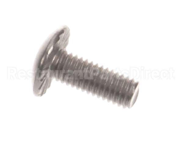 603-338A Beverage Air Screw Ptms #10-32 X 1/2 Ser Ss