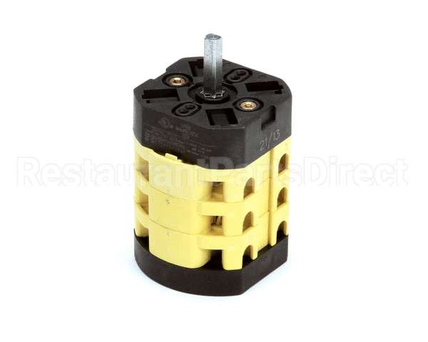 6030027 Bki Commutator, 5 X 16A, 4P