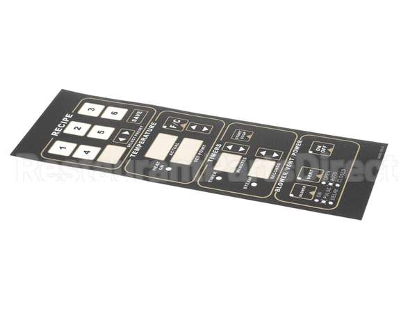 60301-151-D Lbc Bakery Label, 40102-70 Control