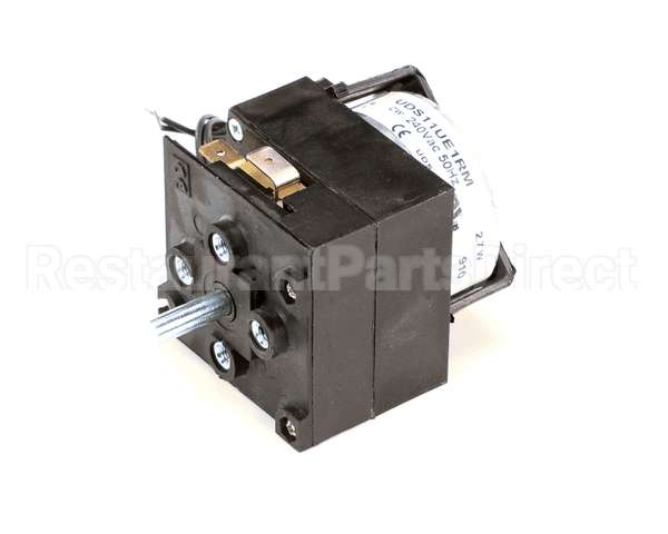 6031013S Bki Vent, Motor With Brackets