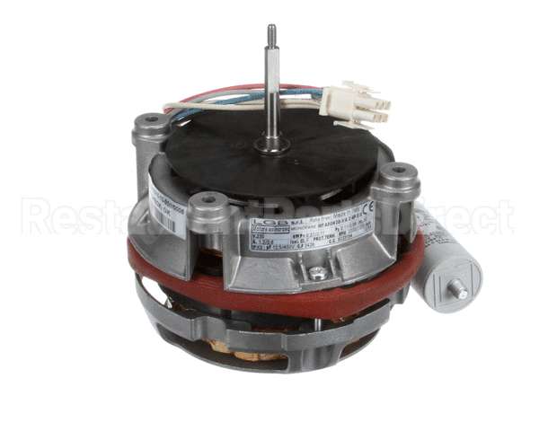 6033154 Bki Motor, 1Ph, 25 Hp