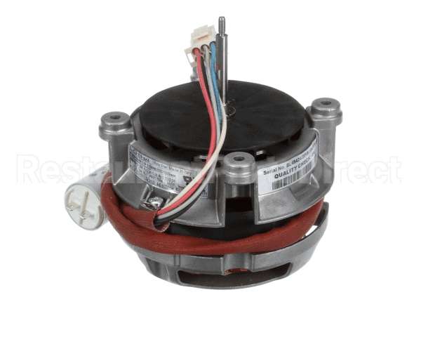 6033154 Bki Motor, 1Ph, 25 Hp