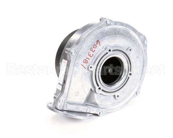 6033181 Bki Fan, (Burner) Ebm, Gas Combiki