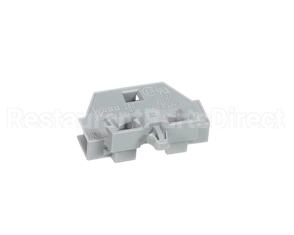 60332 Blodgett Terminal 1.5Q 2-Pole Grey Wago