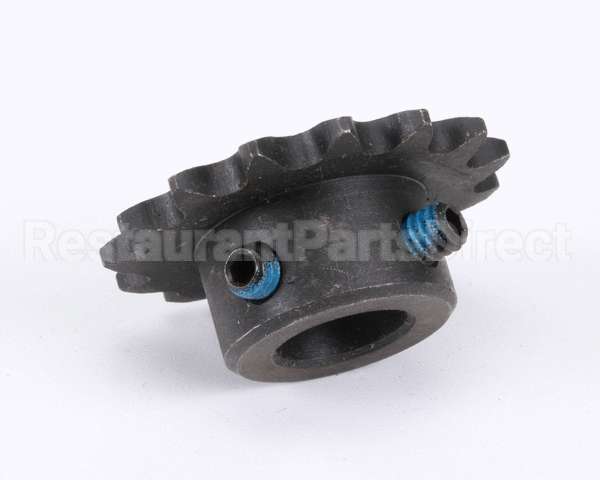 6037 Nieco Sprocket, 35B15, 5/8 Bore