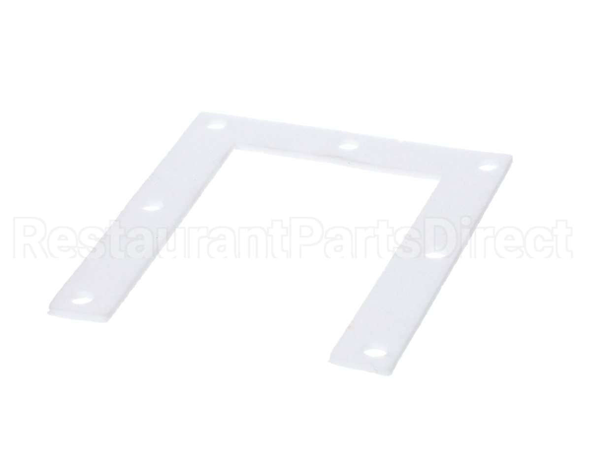 60375 Henny Penny Insulation-Plate Bulkhead Rear