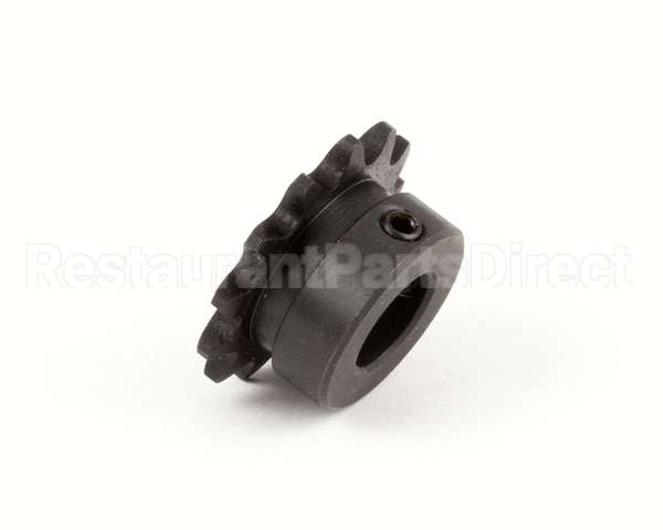 6040 Nieco Sprocket, 35B13, 5/8 Bore