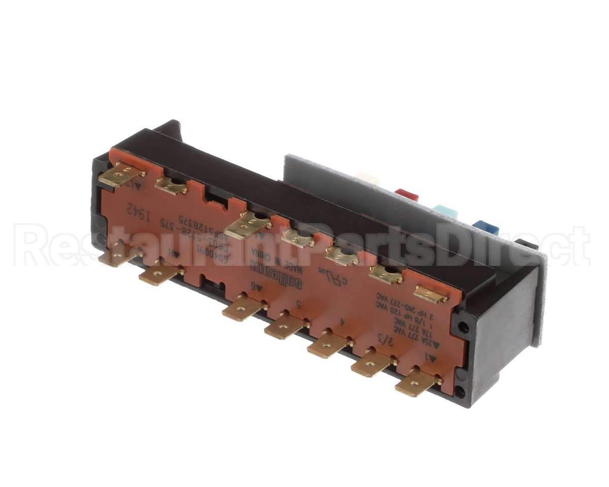 6040091B Islandaire Button Switch