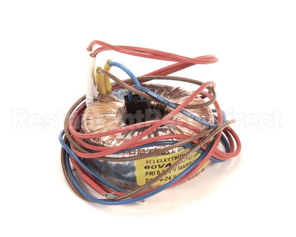 6041081 Bki Transformer,60Va,230-V-P,24V-