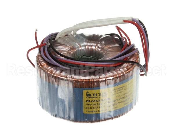 6041093 Bki Transformer, Main, 800Va, Gas