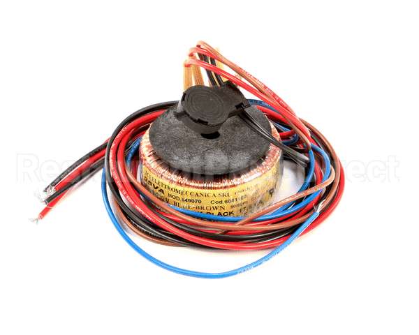 6041100 Giorik Transformer, Control, 35Va, 230V-12+12V,