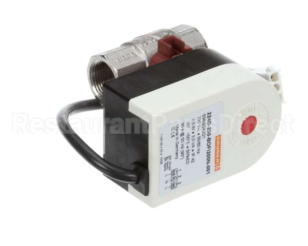 6042073 Bki Valve, Discharge, For Washing