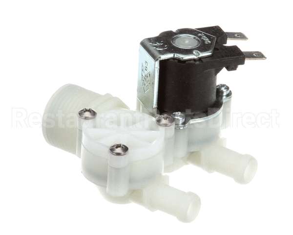 6042074 Bki Valve, Solenoid, 2-Way With Pl