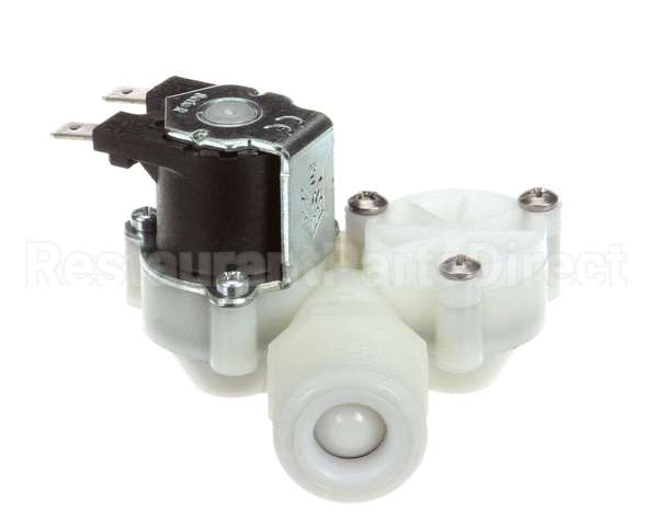 6042074 Bki Valve, Solenoid, 2-Way With Pl