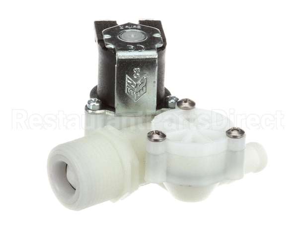6042074 Bki Valve, Solenoid, 2-Way With Pl
