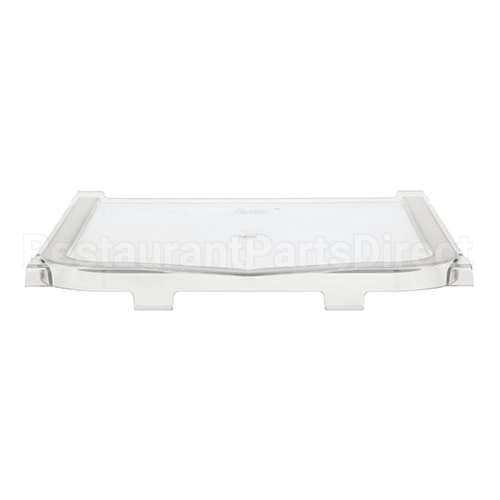 60433 Compatible Midwest Appliance Parts Rear Lid Panel To Cambro Ibs20 & Ibsf27