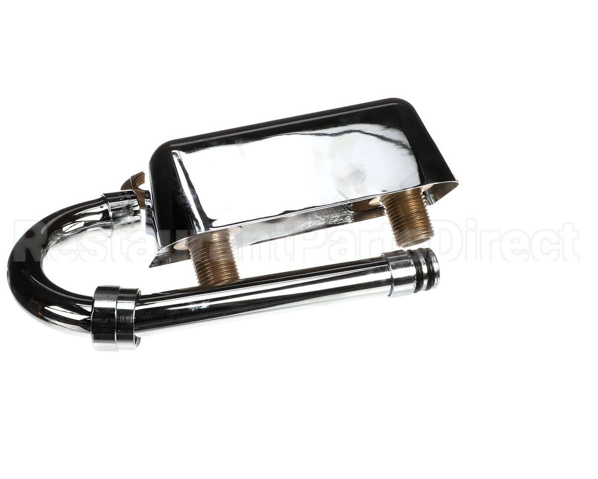 60457KL4801 Kason Faucet 4" Wall 3" Gn Ab1953