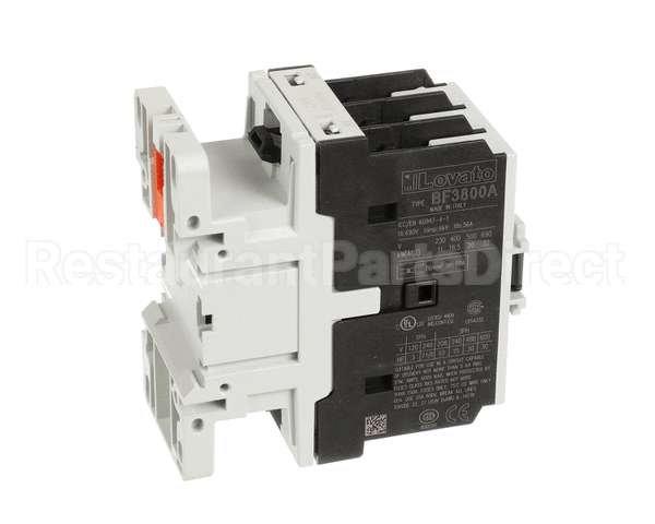 6046041 Bki Contactor, 60 Amp/Ac1, 3 Ph