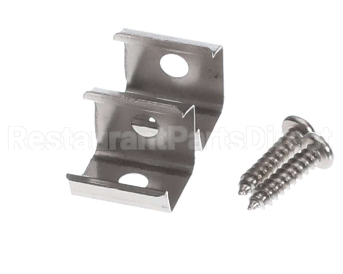 605-073D Beverage Air Mounting Clip Tf, Hera, 45 Dgr