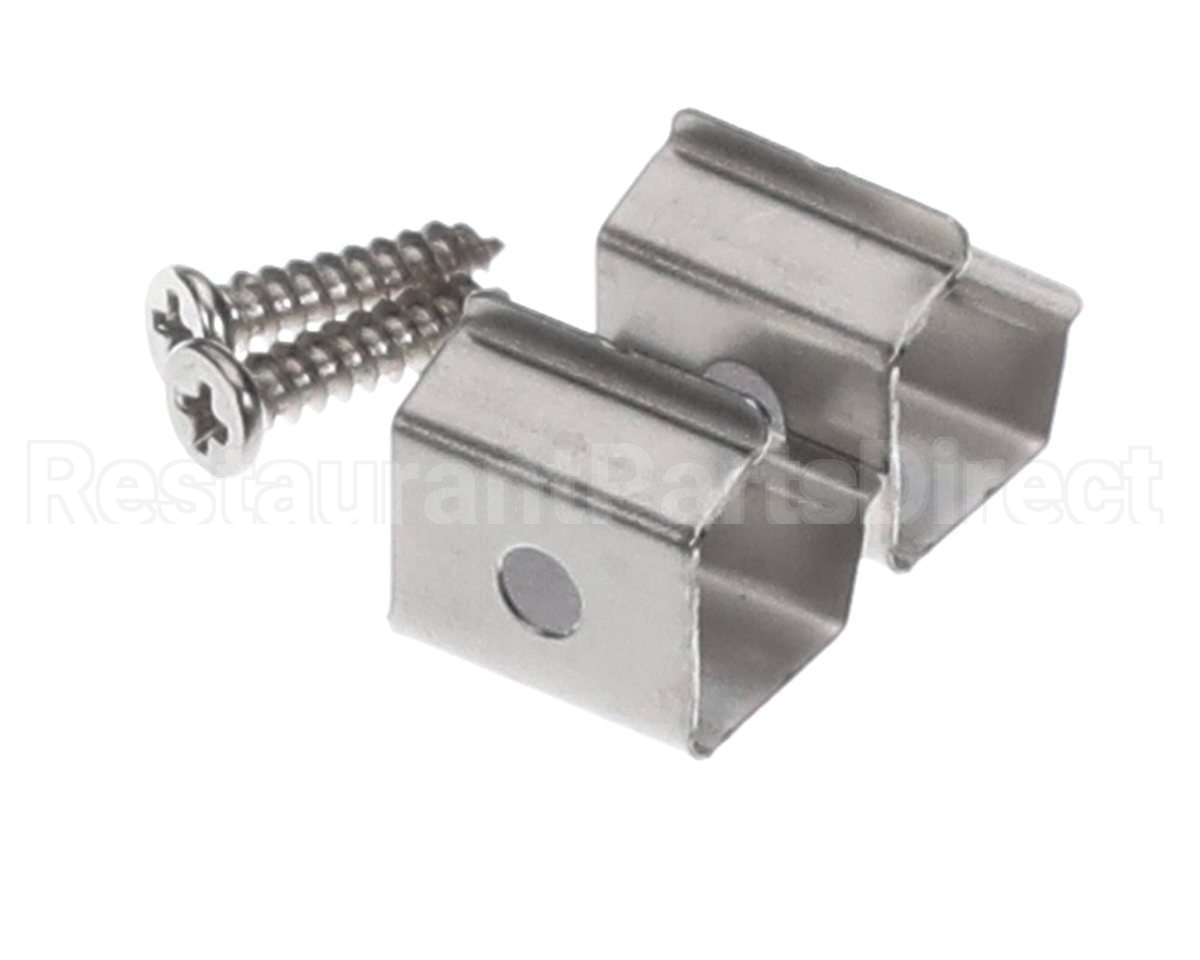 605-073D Beverage Air Mounting Clip Tf, Hera, 45 Dgr