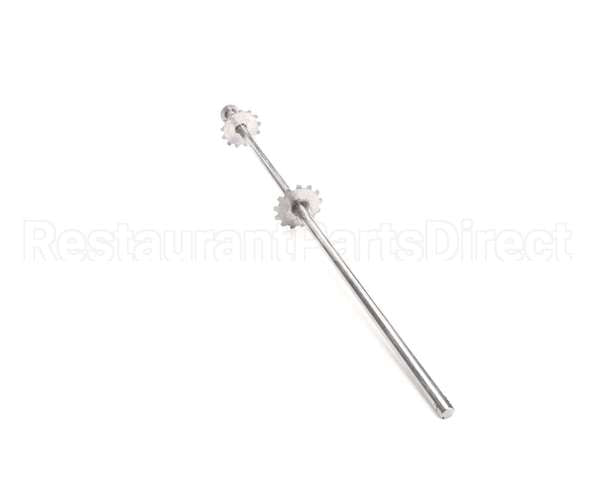 6050-12 Nieco Shaft, Inner Drive, 12 Belt
