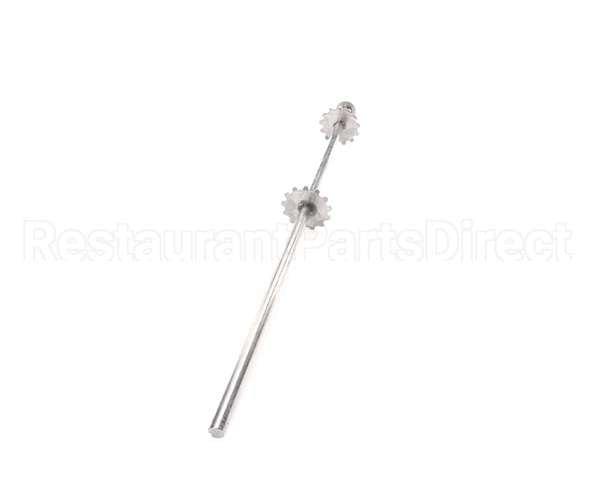 6050-12 Nieco Shaft, Inner Drive, 12 Belt