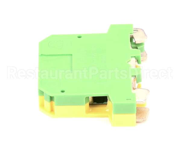 6050591 Bki Terminal Block, Small, Ground
