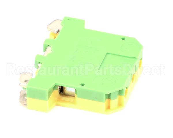 6050591 Bki Terminal Block, Small, Ground
