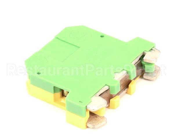 6050591 Bki Terminal Block, Small, Ground