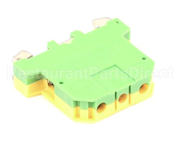 6050591 Bki Terminal Block, Small, Ground